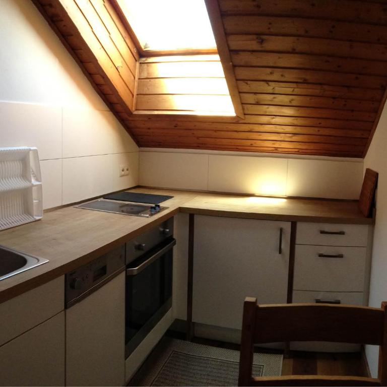 Platzerhof - Appartamento con 1 Camera da Letto e Balcone - 7