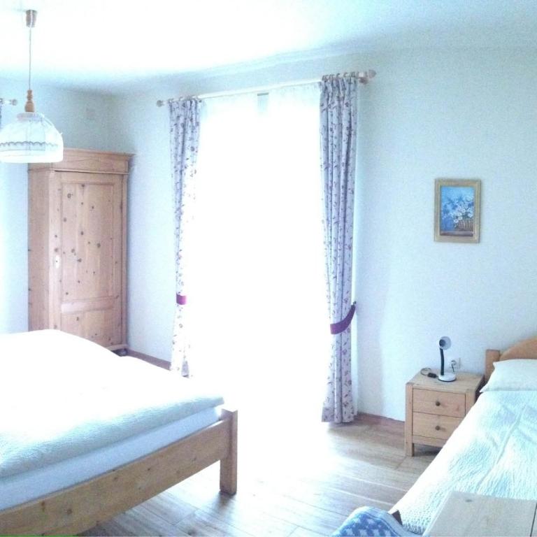 Platzerhof - Appartamento con 2 Camere da Letto e Vista Giardino - 1