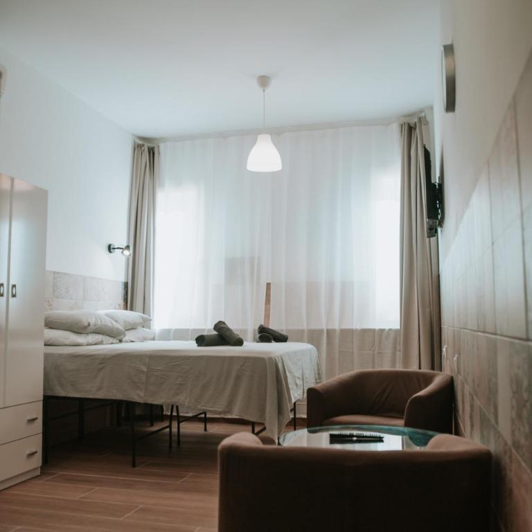 Apartamentos Pueblo Mar - Estudio Estándar - 13