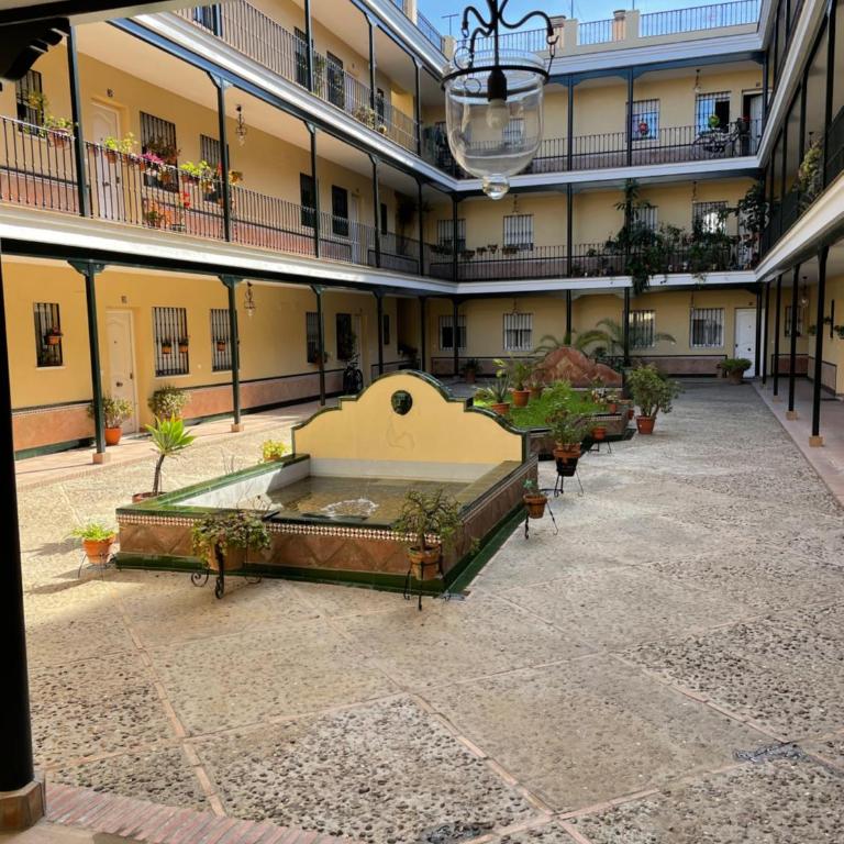 Apartamento en calle Rocio-Triana - Apartamento de 1 dormitorio - 1