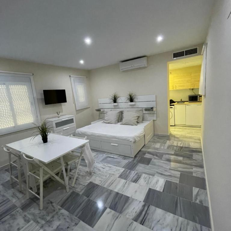 Apartamento en calle Rocio-Triana - Apartamento de 1 dormitorio - 6