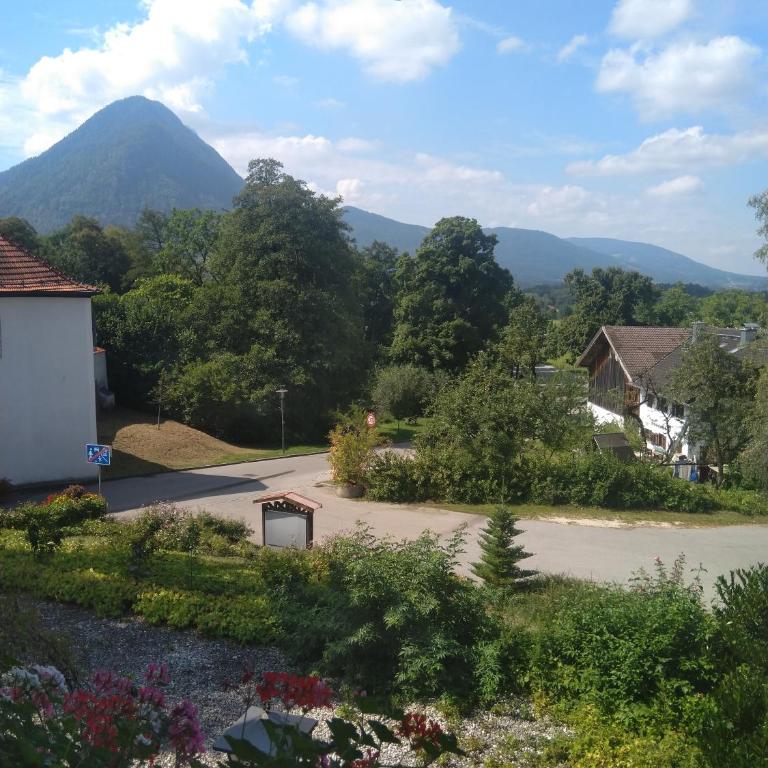 Der Schlossberghof Marzoll - Landidyll & Naturgarten - vital-sportlich-gesund- - Budget Einzelzimmer - 2