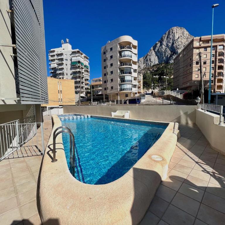 Piso romántico - Apartamento de 1 dormitorio - 24