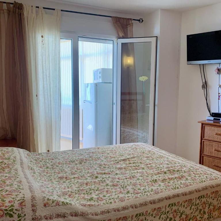 Piso romántico - Apartamento de 1 dormitorio - 13