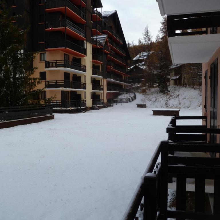 Risoul 1850 appartement 4 personnes proches pistes. - Appartement 1 Chambre - 15