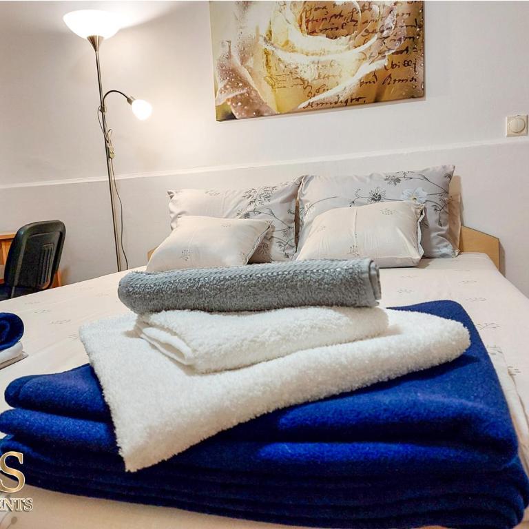 Stefan Apartman - Apartman sa 1 Spavaćom Sobom - 1