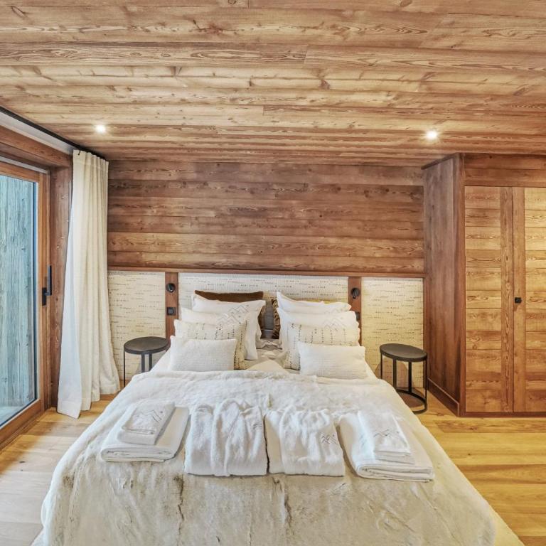 Chalet Whymper avec piscine 150m téléphérique (neuf 2021) - Chalet - 29
