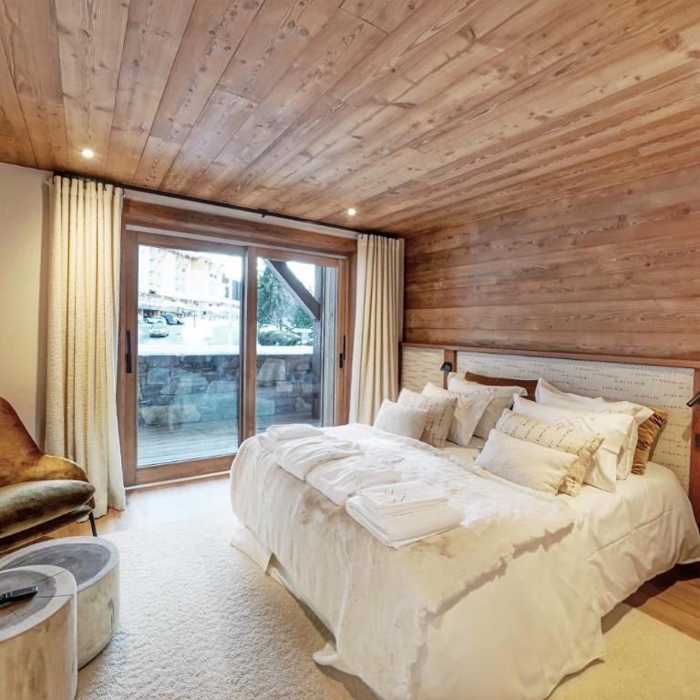 Chalet Whymper avec piscine 150m téléphérique (neuf 2021) - Chalet - 25