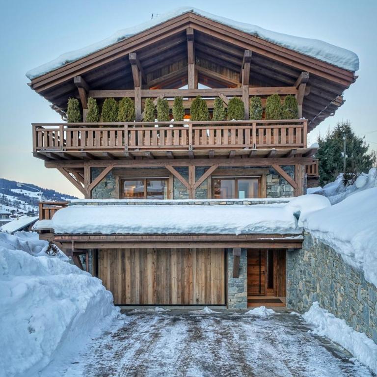 Chalet Whymper avec piscine 150m téléphérique (neuf 2021) - Chalet - 5
