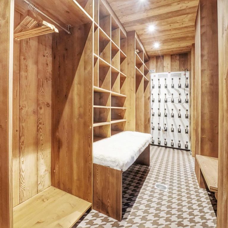 Chalet Whymper avec piscine 150m téléphérique (neuf 2021) - Chalet - 38