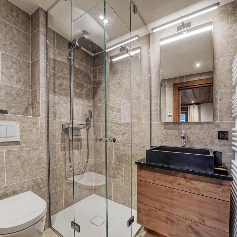 Chalet Whymper avec piscine 150m téléphérique (neuf 2021) - Chalet - 33