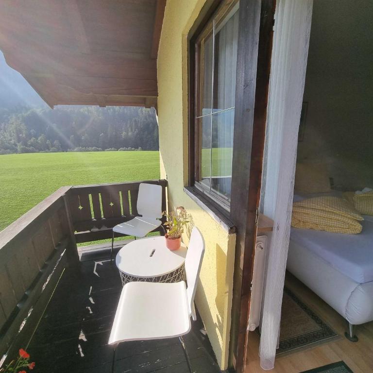 Apia House - Doppelzimmer mit Terrasse - 8