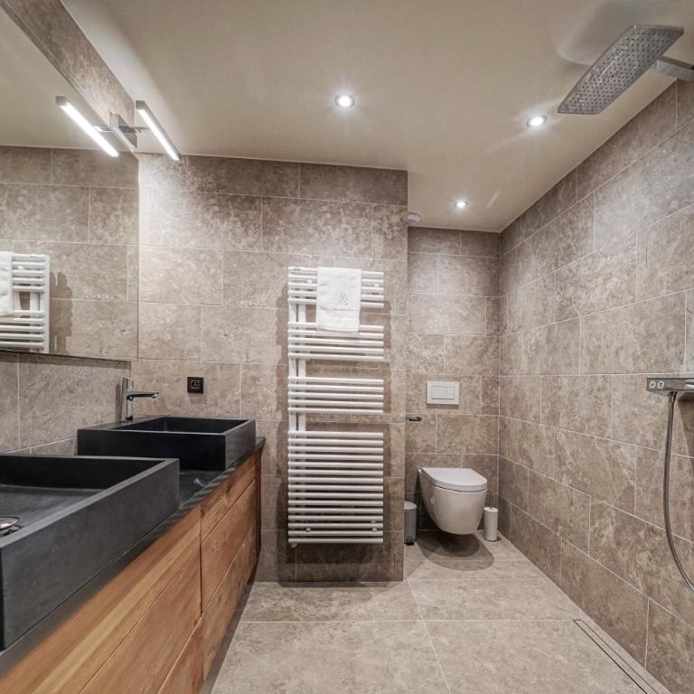 Chalet Whymper avec piscine 150m téléphérique (neuf 2021) - Chalet - 36