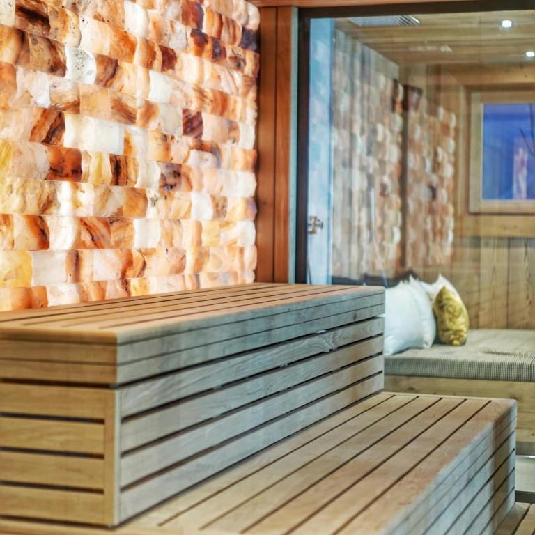 Chalet Whymper avec piscine 150m téléphérique (neuf 2021) - Chalet - 17