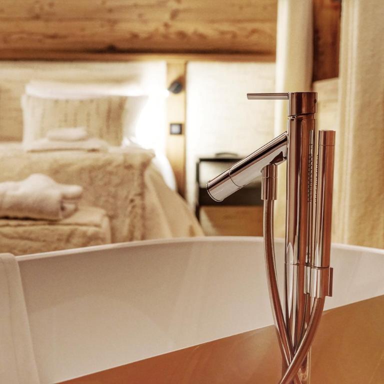 Chalet Whymper avec piscine 150m téléphérique (neuf 2021) - Chalet - 18