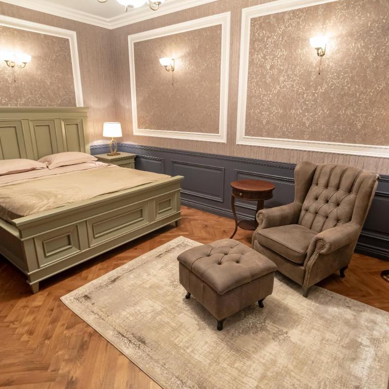 Downtown Residence - One-Bedroom Apartment - 2