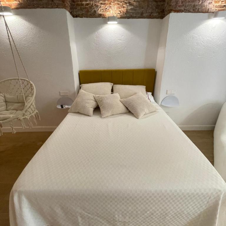 Calle Amparo 86 Lujoso Dúplex con Jacuzzi en Lavapies especial parejas - Apartamento de 2 dormitorios - 35