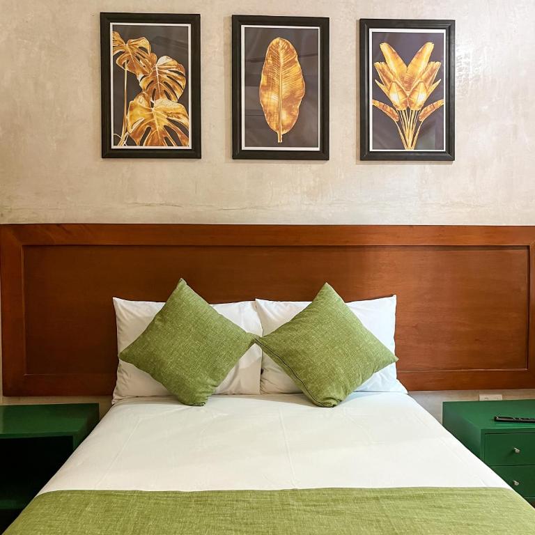 HOTEL KOOKAY VALLADOLID - Habitación Doble Estándar - 3