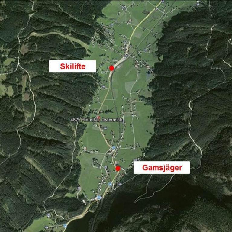 Chalet Gamsjäger - Chalet - 40