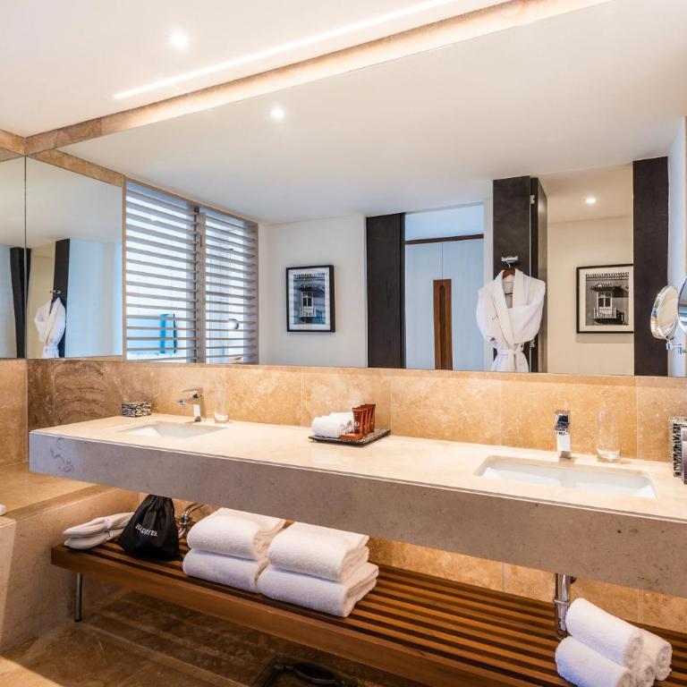 Dreams Karibana Cartagena Golf & Spa Resort - Suite Junior Doble Preferred Club con vistas al océano - 4