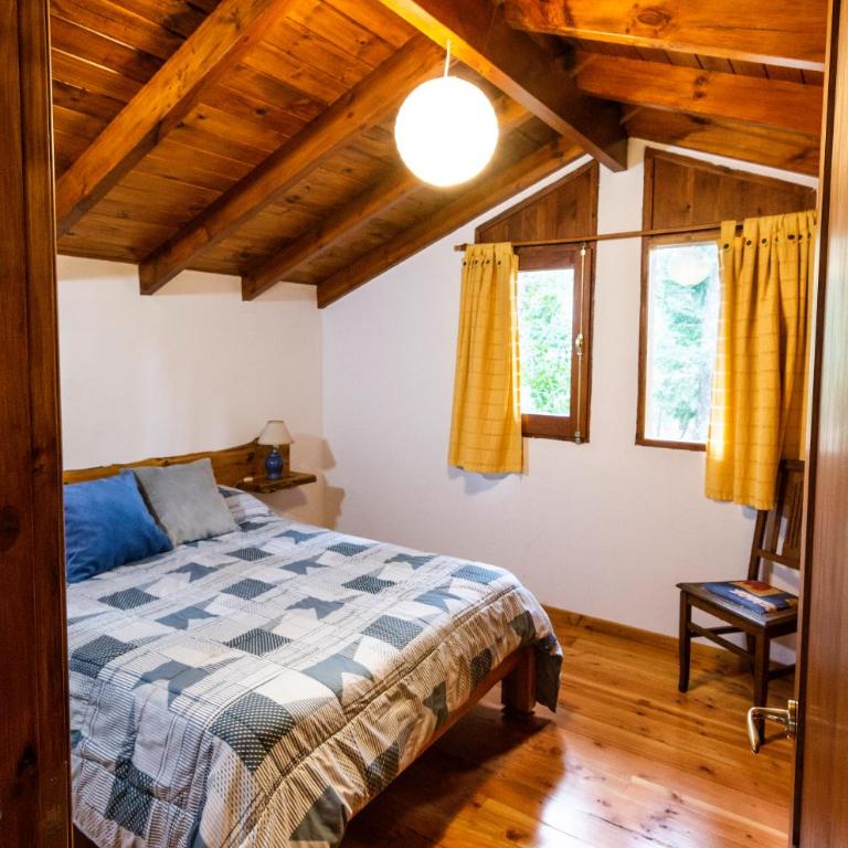 Cabaña la vertiente - Chalet - 5