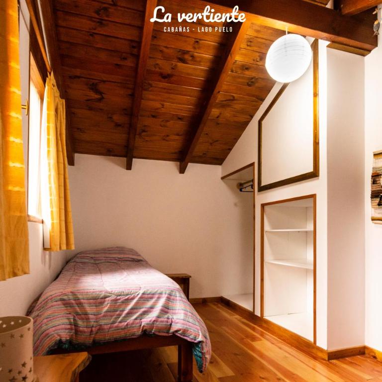 Cabaña la vertiente - Chalet - 7