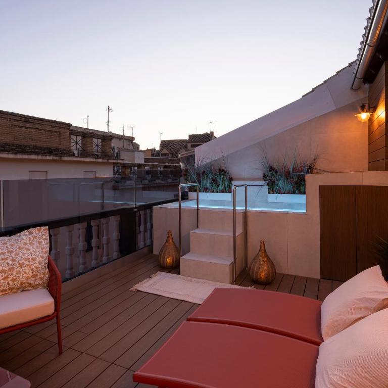 Palatina Concept Suites - One-Bedroom Apartment - 33