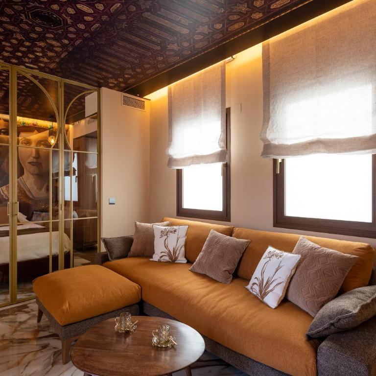 Palatina Concept Suites - One-Bedroom Apartment - 5