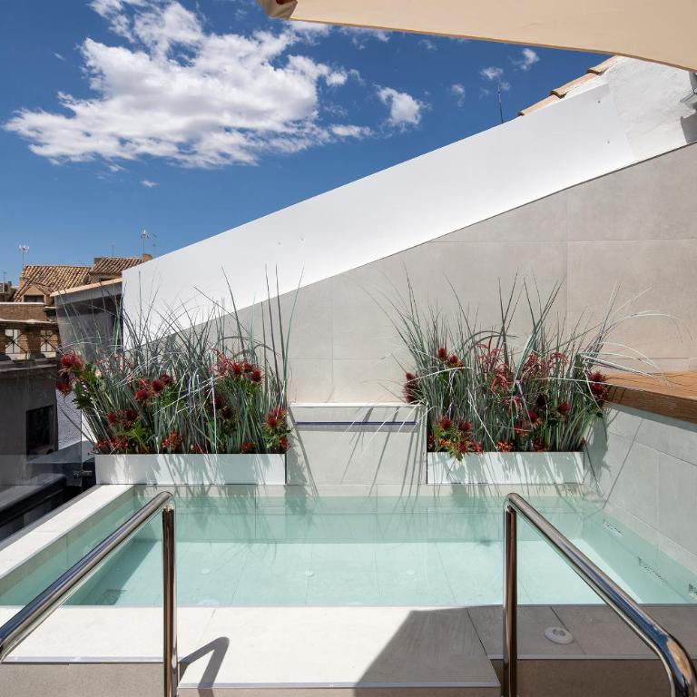 Palatina Concept Suites - One-Bedroom Apartment - 25