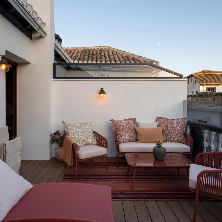 Palatina Concept Suites - One-Bedroom Apartment - 31