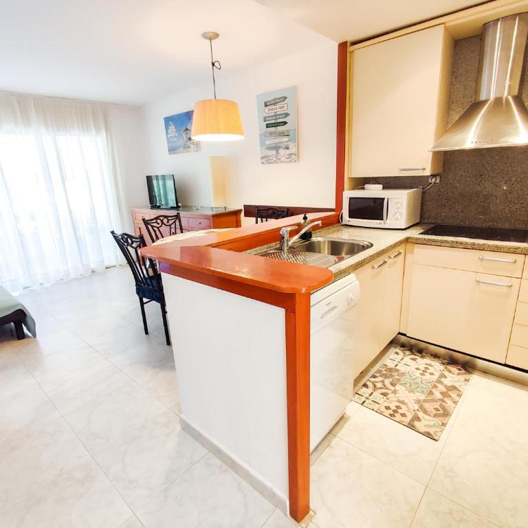 Apartamentos Colibri - Apartamento de 2 dormitorios (2 adultos + 2 niños) - 10