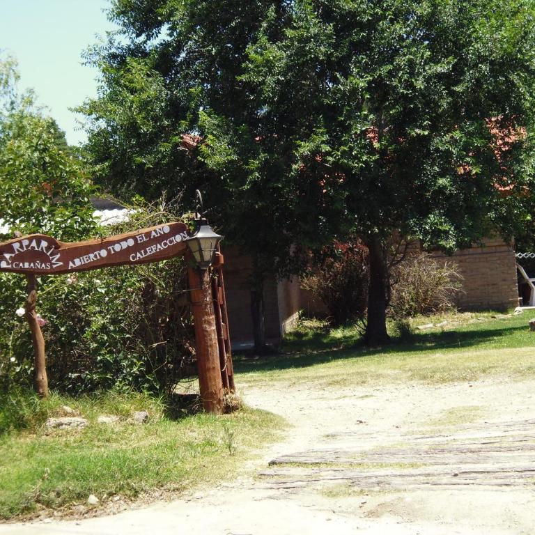 Cabanas Parparim - Bungalow de un dormitorio - 4