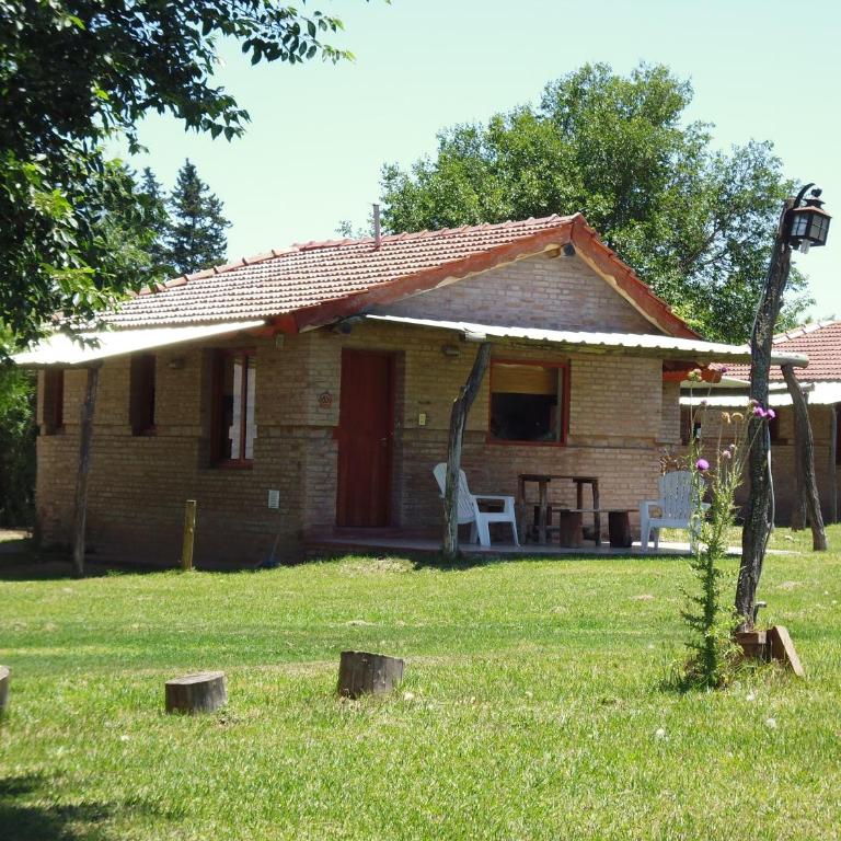 Cabanas Parparim - Bungalow de un dormitorio - 8