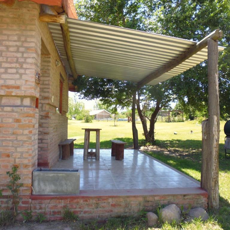 Cabanas Parparim - Bungalow de un dormitorio - 14