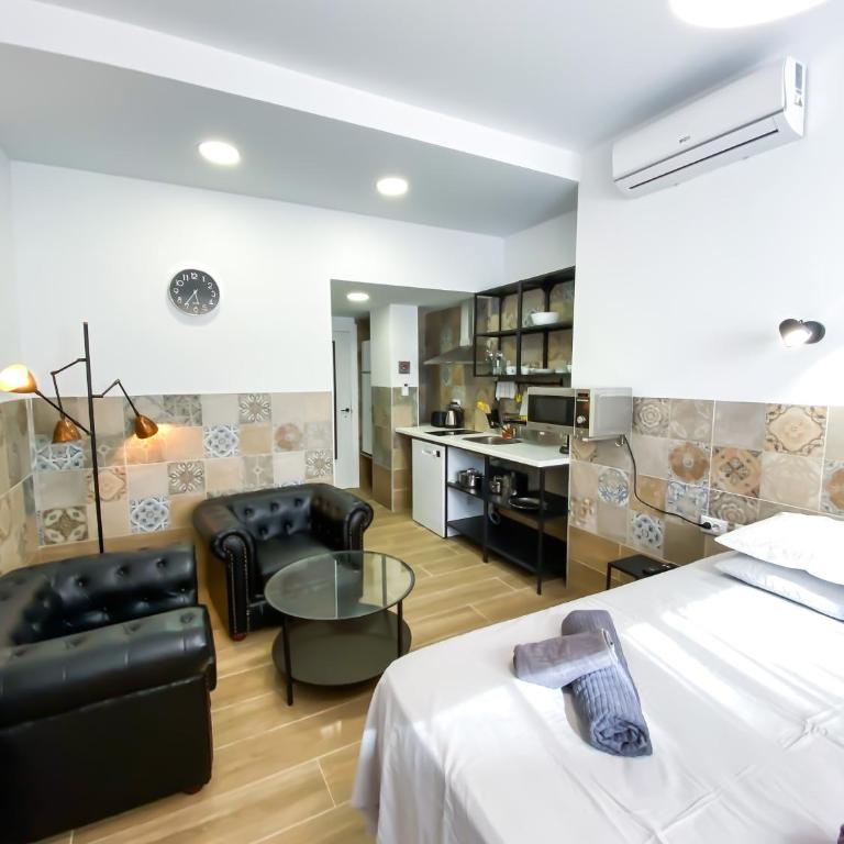 Apartamentos Pueblo Mar - Estudio Superior - 23