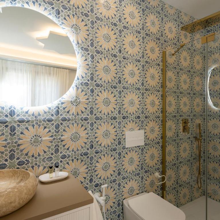 Palatina Concept Suites - One-Bedroom Apartment - 17