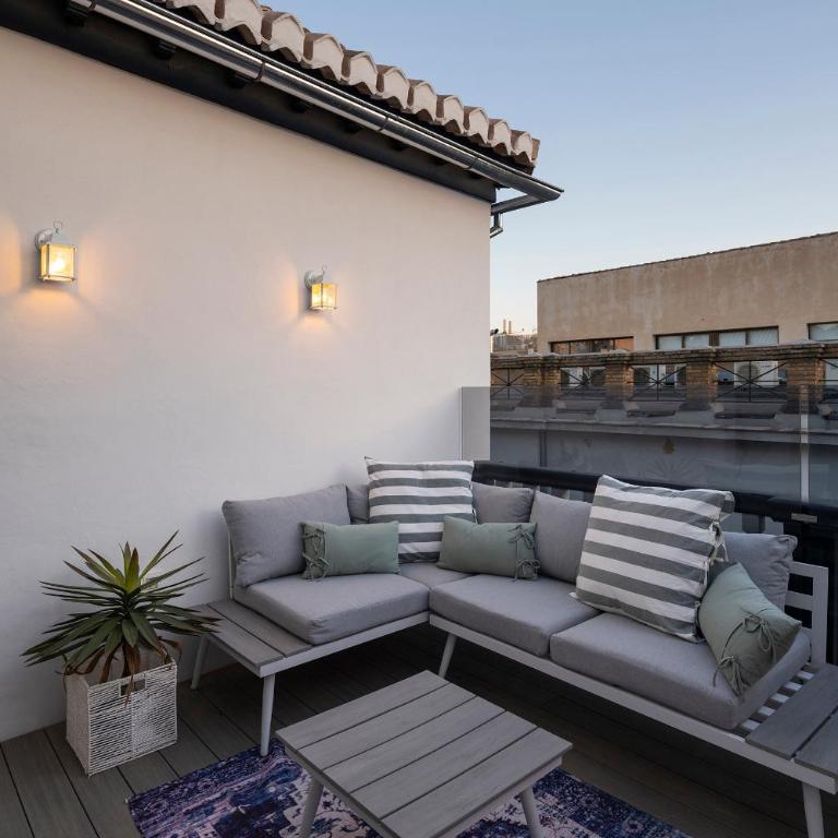 Palatina Concept Suites - One-Bedroom Apartment - 22