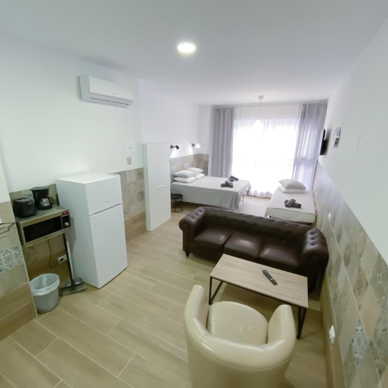 Apartamentos Pueblo Mar - Estudio Doble Deluxe - 16