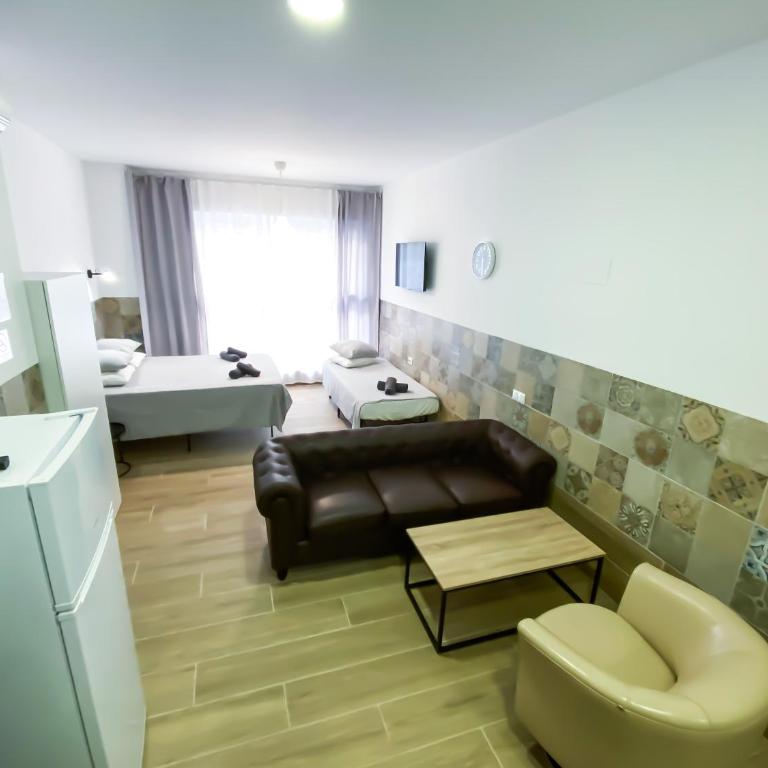 Apartamentos Pueblo Mar - Estudio Doble Deluxe - 14
