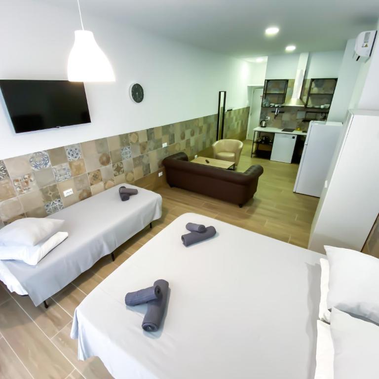 Apartamentos Pueblo Mar - Estudio Doble Deluxe - 13