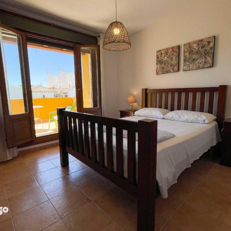 Modern Duplex - Large Sunlit Terrace - BIS02 - Apartamento Dúplex - 8