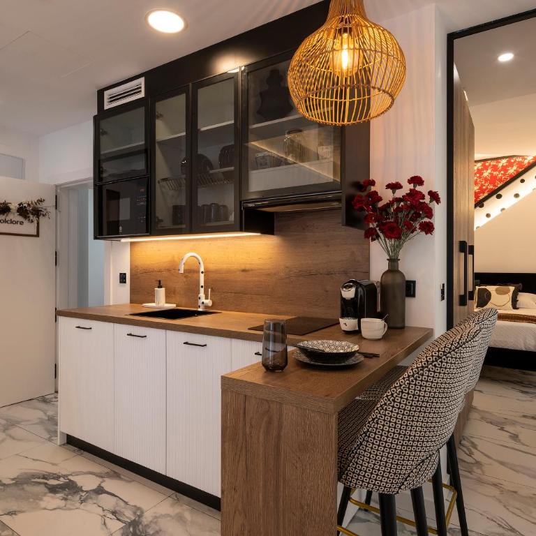Palatina Concept Suites - Two-Bedroom Apartment - 10