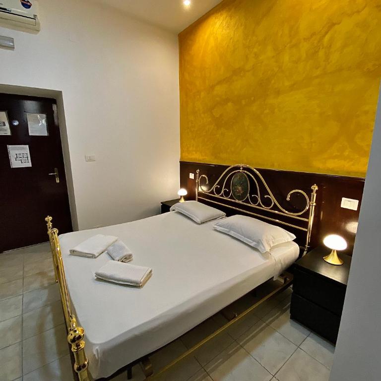 Rome Termini Rooms 4 - Camera Matrimoniale Superior - 3