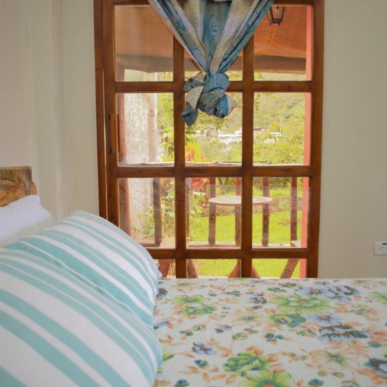 Balcones del Paraíso - Habitación Doble con bañera de hidromasaje - 3