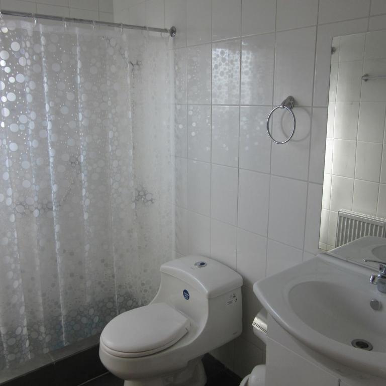 Cabañas El Roble Lican Ray - Three-Bedroom Bungalow - 11