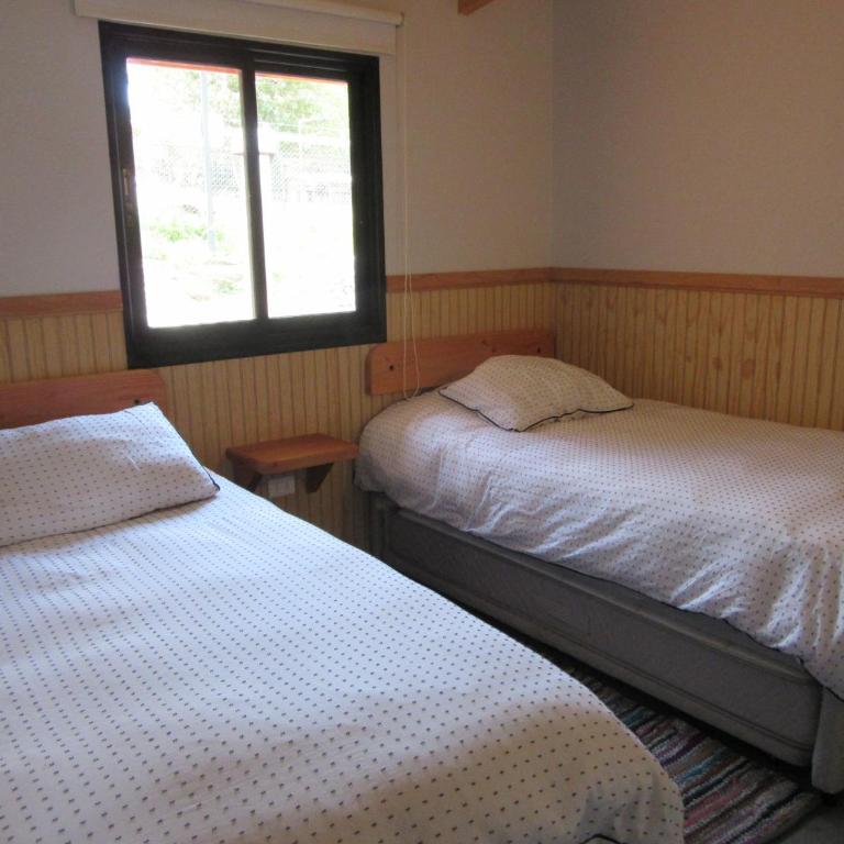 Cabañas El Roble Lican Ray - Three-Bedroom Bungalow - 9
