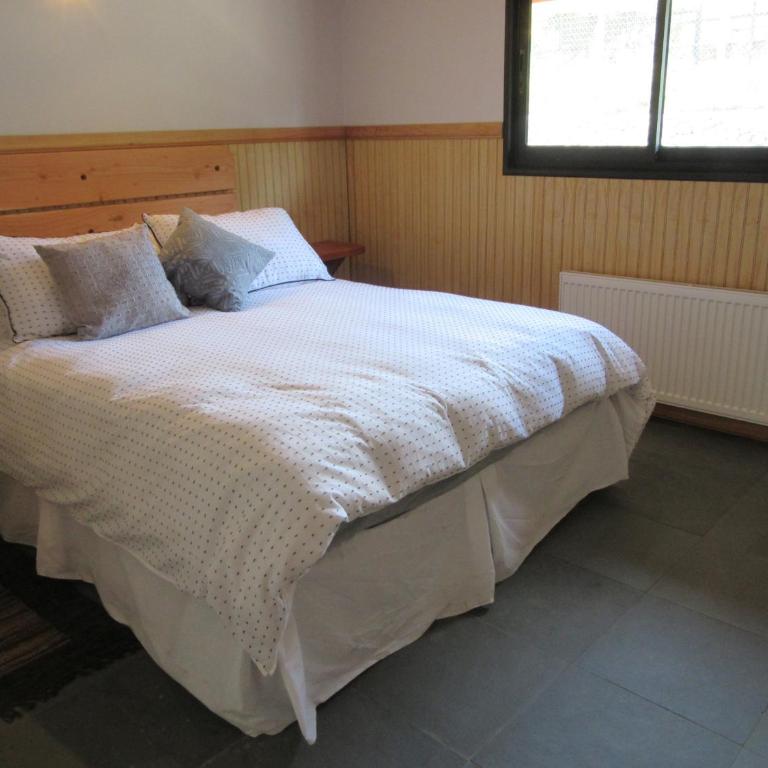 Cabañas El Roble Lican Ray - Three-Bedroom Bungalow - 7