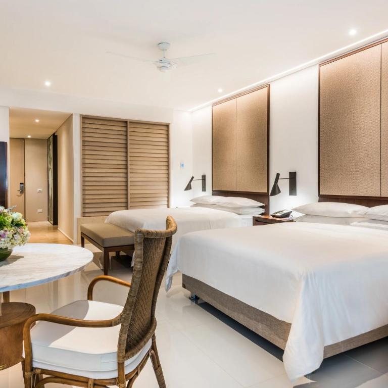 Dreams Karibana Cartagena Golf & Spa Resort - Preferred Club Junior Suite Ocean View Double - 5