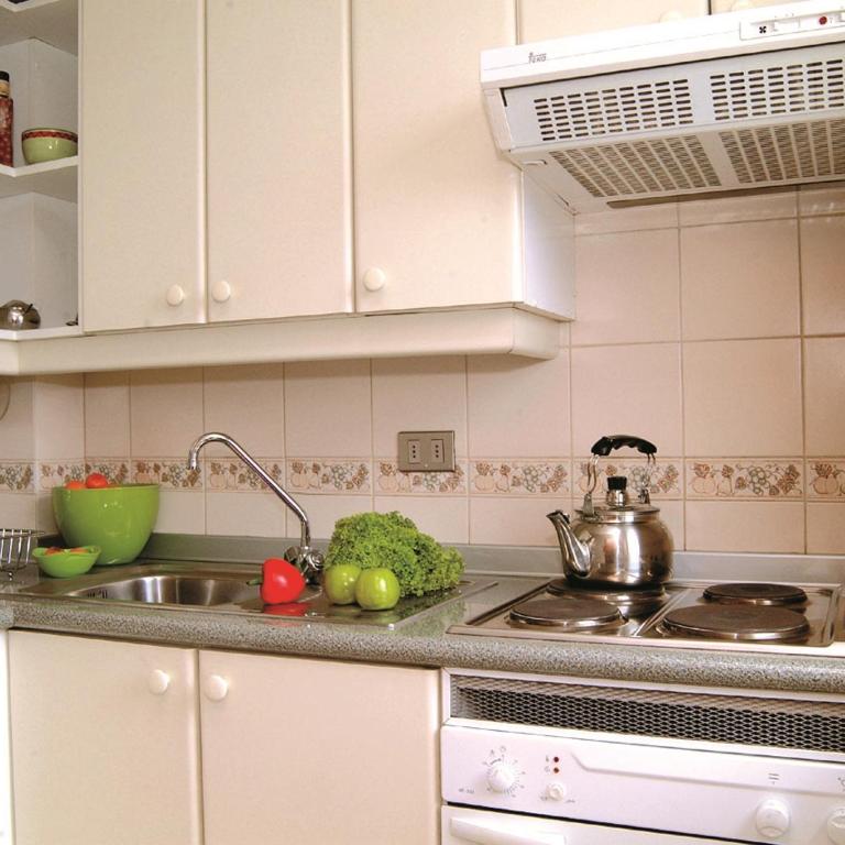 Apart Hotel Carampangue - Apartamento de 1 dormitorio - 5