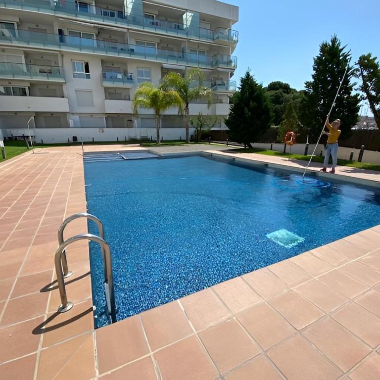 Superbe appartement rénové, résidence avec piscine - Apartamento de 2 dormitorios - 2